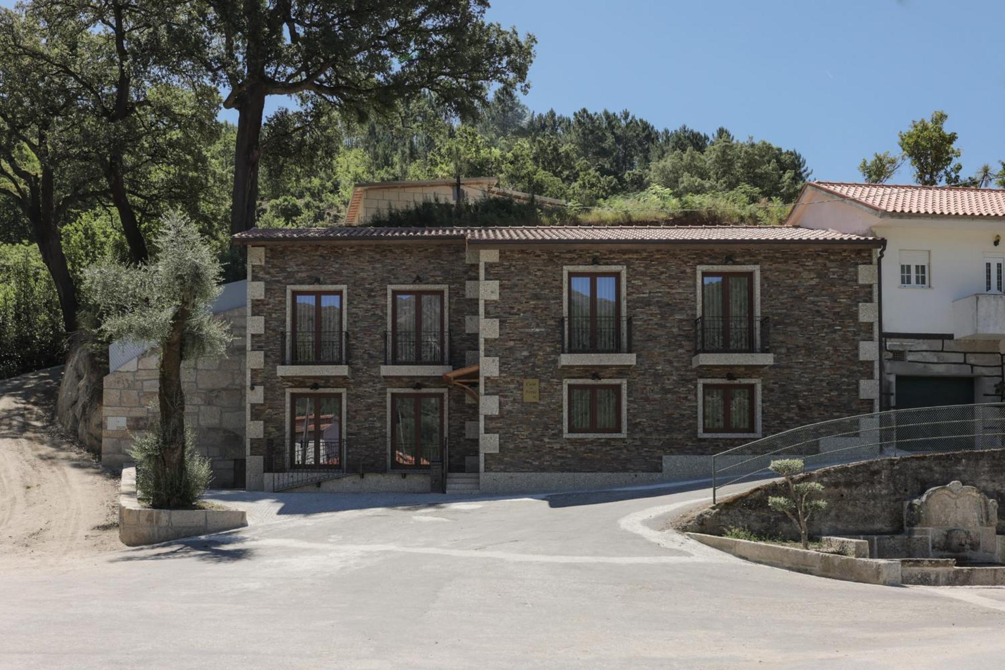 Хостел Casa Da Fonte - Жереш Екстер'єр фото