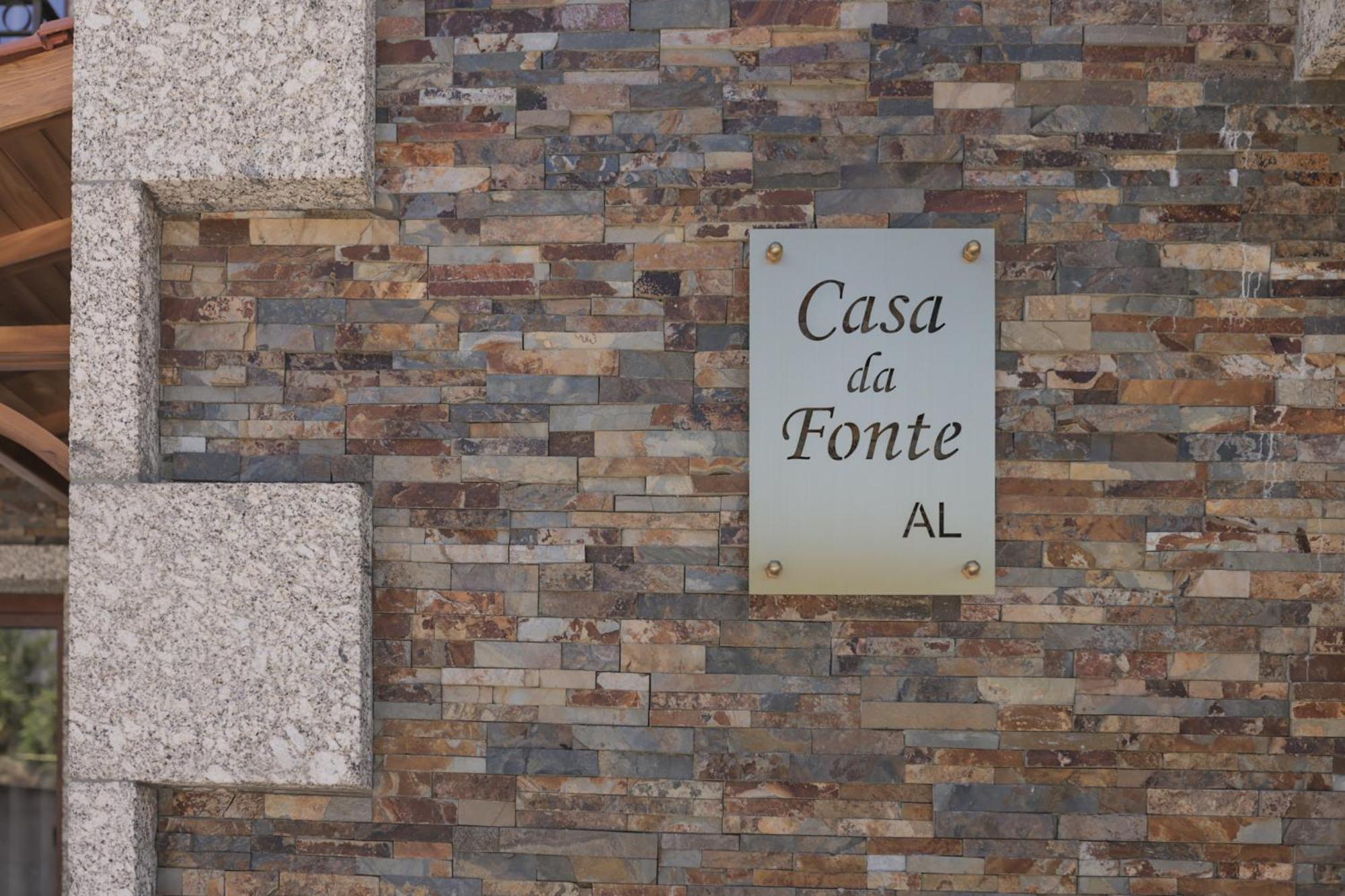 Хостел Casa Da Fonte - Жереш Екстер'єр фото